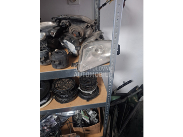 Maglenke za Peugeot 308