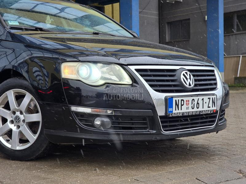 Volkswagen Passat B6 A U T O M A T I K