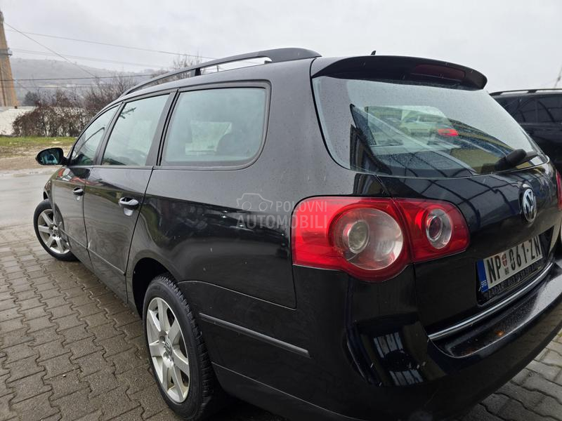 Volkswagen Passat B6 A U T O M A T I K