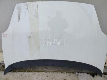 Hauba za Fiat Grande Punto od 2005. do 2009. god.