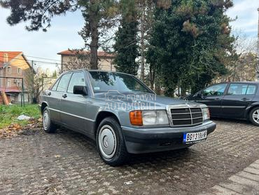 Mercedes Benz 190 190E