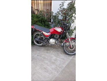 Suzuki GS 125N