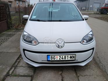 Volkswagen up! 