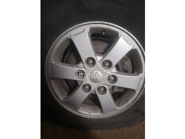 Aluminijumske felne  15" 6 x 139.7