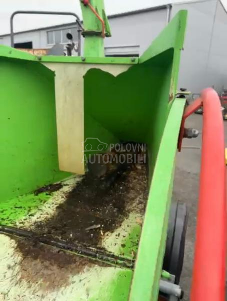 John Deere Hand drobilica za drvo