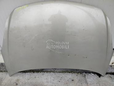 Hauba za Opel Corsa D od 2006. do 2011. god.