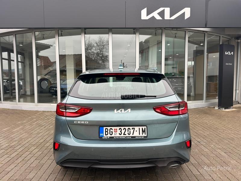 Kia cee`d 1.0 T-GDI LX PLUS