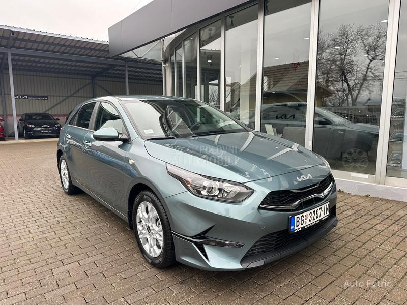 Kia cee`d 1.0 T-GDI LX PLUS
