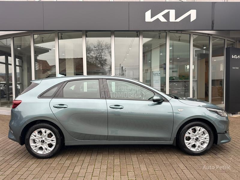 Kia cee`d 1.0 T-GDI LX PLUS