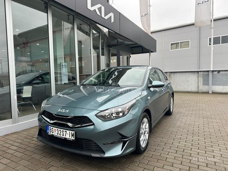 Kia cee`d 1.0 T-GDI LX PLUS