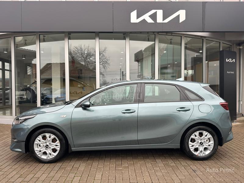 Kia cee`d 1.0 T-GDI LX PLUS