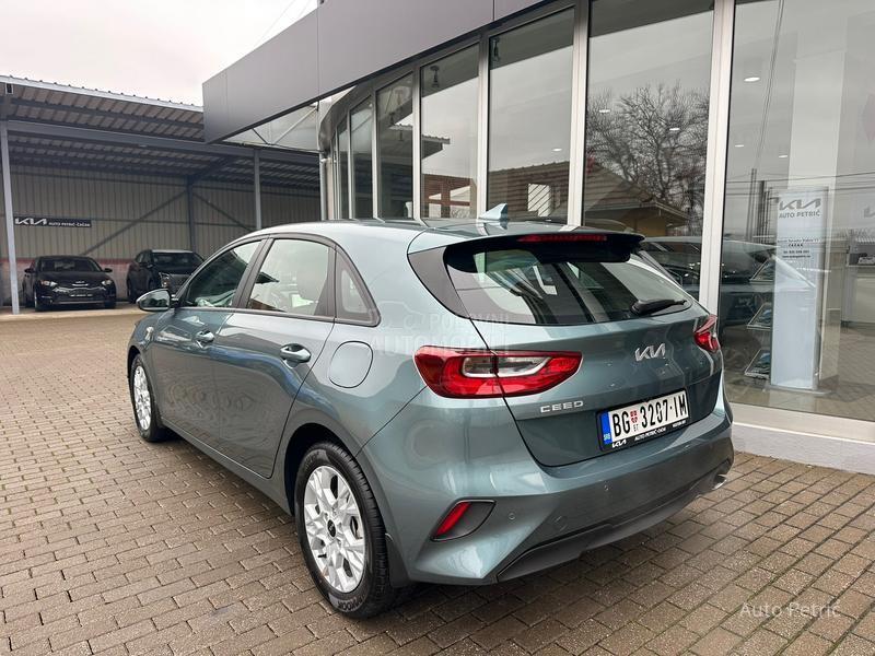 Kia cee`d 1.0 T-GDI LX PLUS