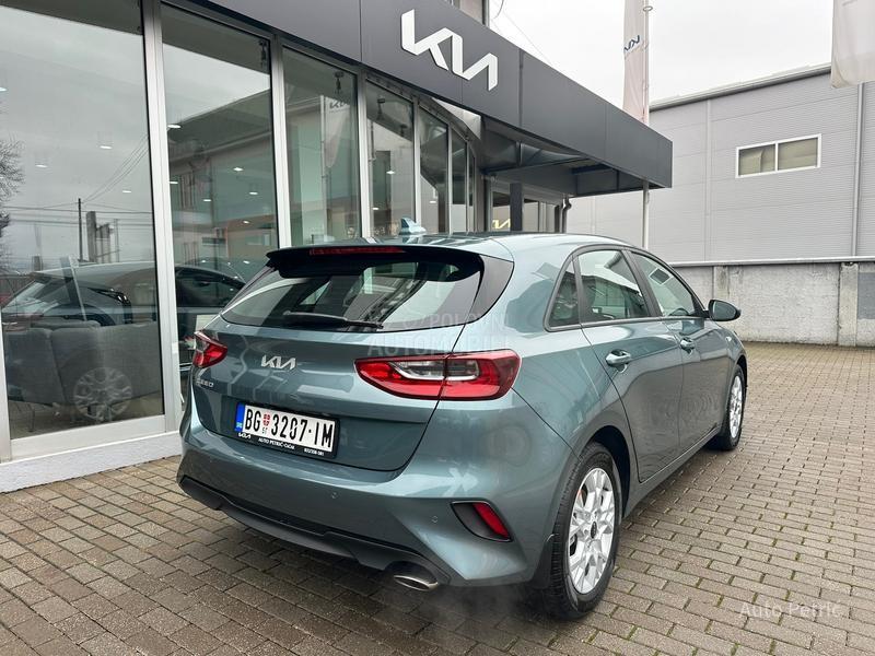Kia cee`d 1.0 T-GDI LX PLUS