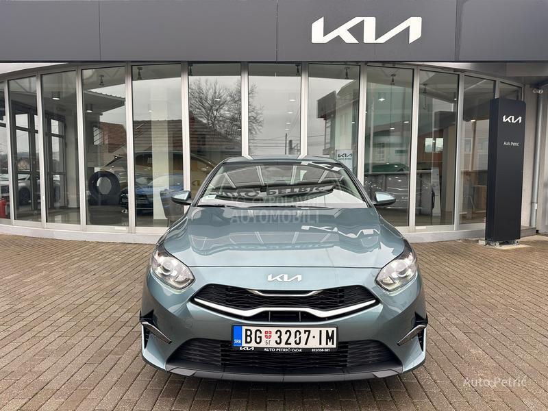 Kia cee`d 1.0 T-GDI LX PLUS