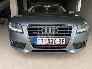 Audi A5 tdi