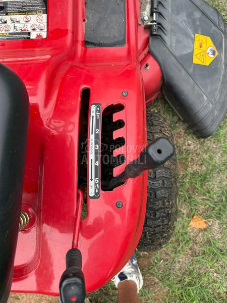 Troy Bilt 15.5HP