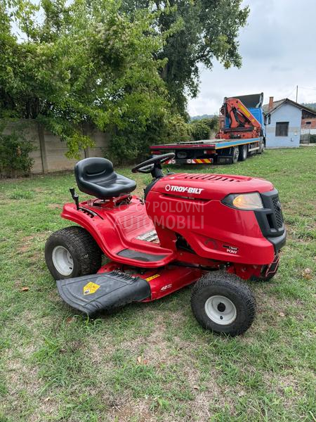 Troy Bilt 15.5HP