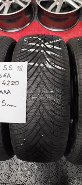 Kleber 215/55 R18 Zimska