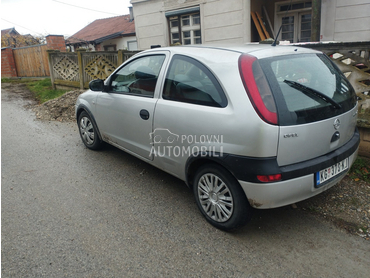 Opel Corsa C 1.2