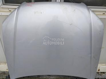 Hauba za Audi A4 od 2004. do 2008. god.