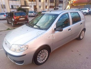 Fiat Punto 1.2 8v nov u SRBlJl