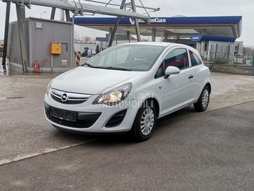 Opel Corsa D 
