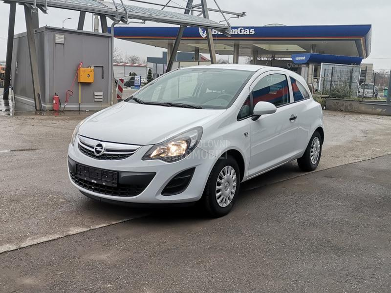 Opel Corsa D 