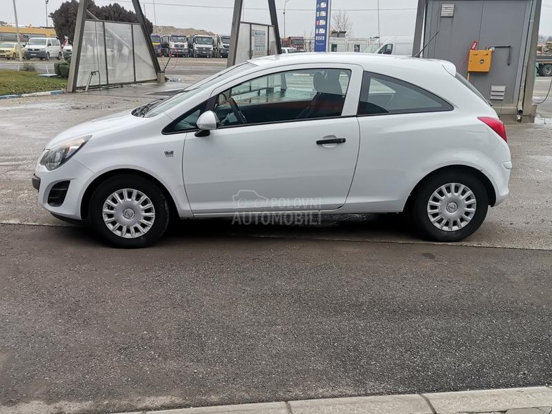 Opel Corsa D 