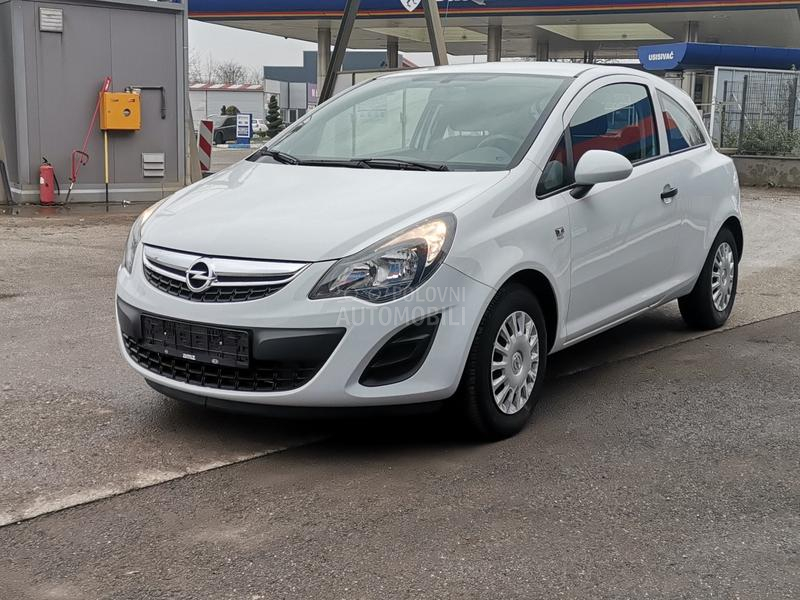 Opel Corsa D 