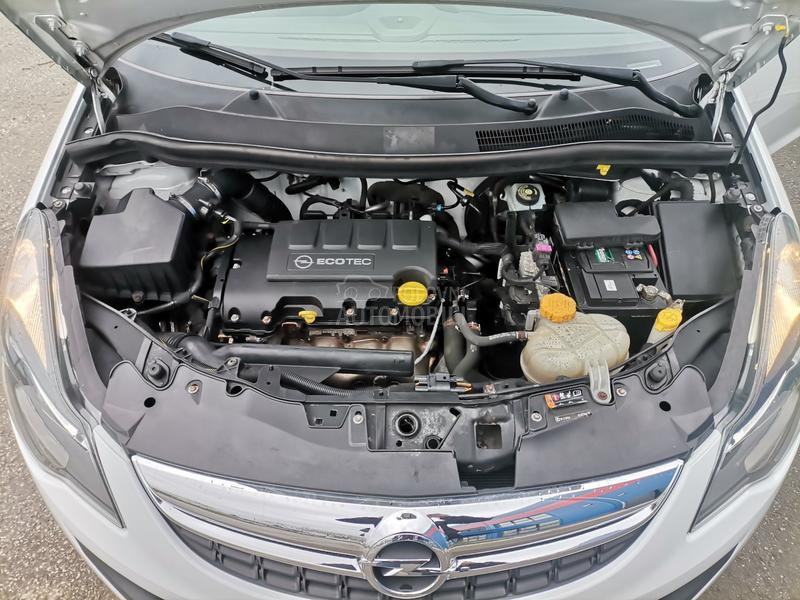 Opel Corsa D 