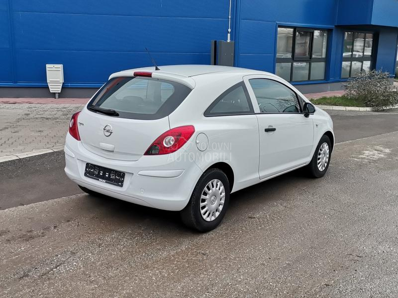 Opel Corsa D 
