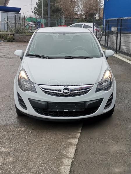Opel Corsa D 