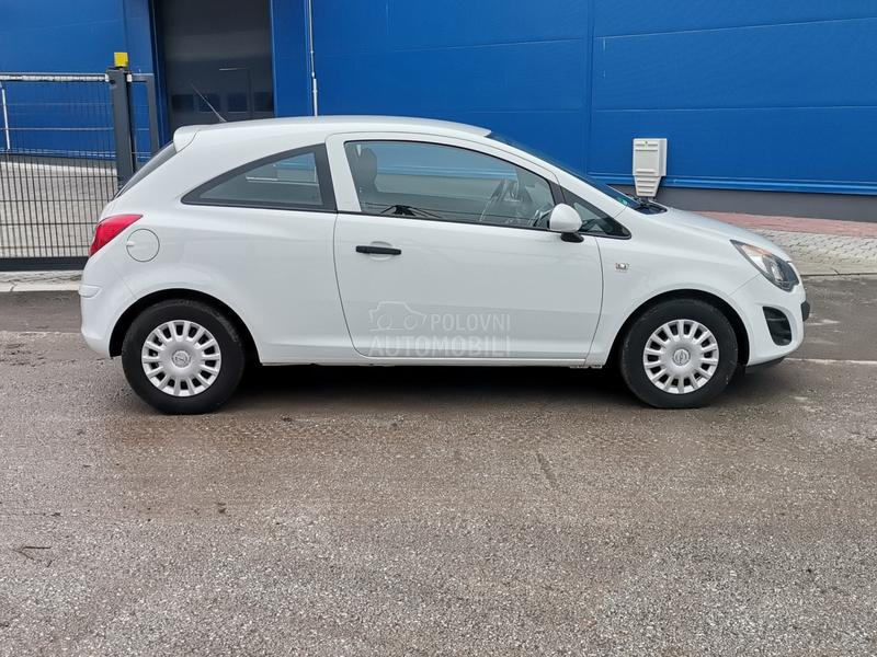 Opel Corsa D 