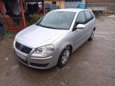Volkswagen Polo 1.4 TDI