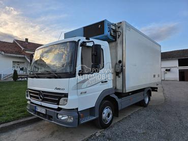 Mercedes Benz atego 818