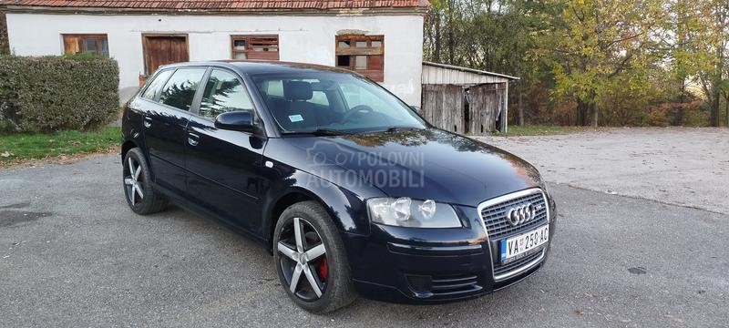 Audi A3 