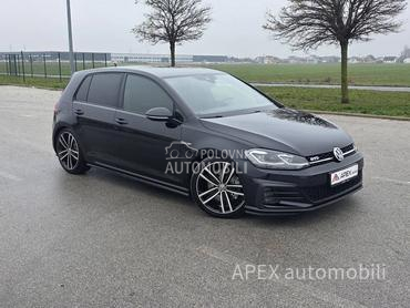 Volkswagen Golf 7 2.0 GTD