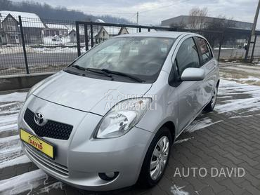 Toyota Yaris 1.3B SVAJCARSKA