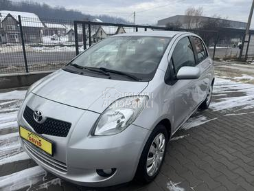 Toyota Yaris 1.3B NOVA SVAJCARSKA