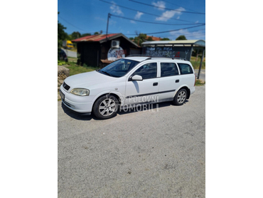 Opel Astra G 