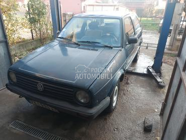 Volkswagen Golf 2 