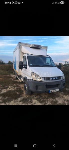 Iveco dejly