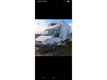 Iveco dejly