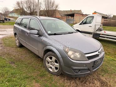 Opel Astra H 1.7d s.t.r.a.n.a.c