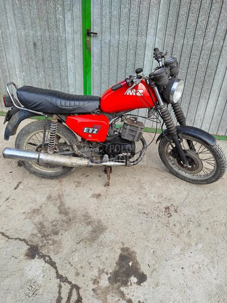 MZ Etz 150