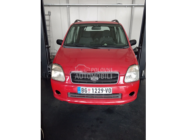Suzuki Wagon R+ 