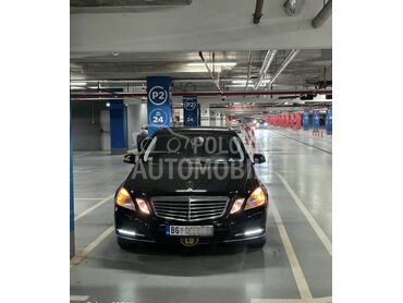 Mercedes Benz E 200 
