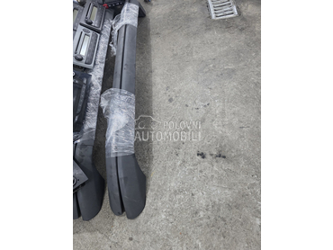 krovni nosaci za Fiat Panda