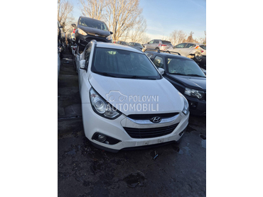 Delovi za Hyundai ix20, ix35