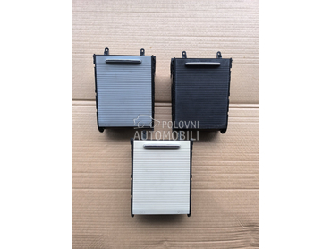 Roletnica drzac za case za Volkswagen Passat B6, Passat B7, Passat B7 Alltrack ...